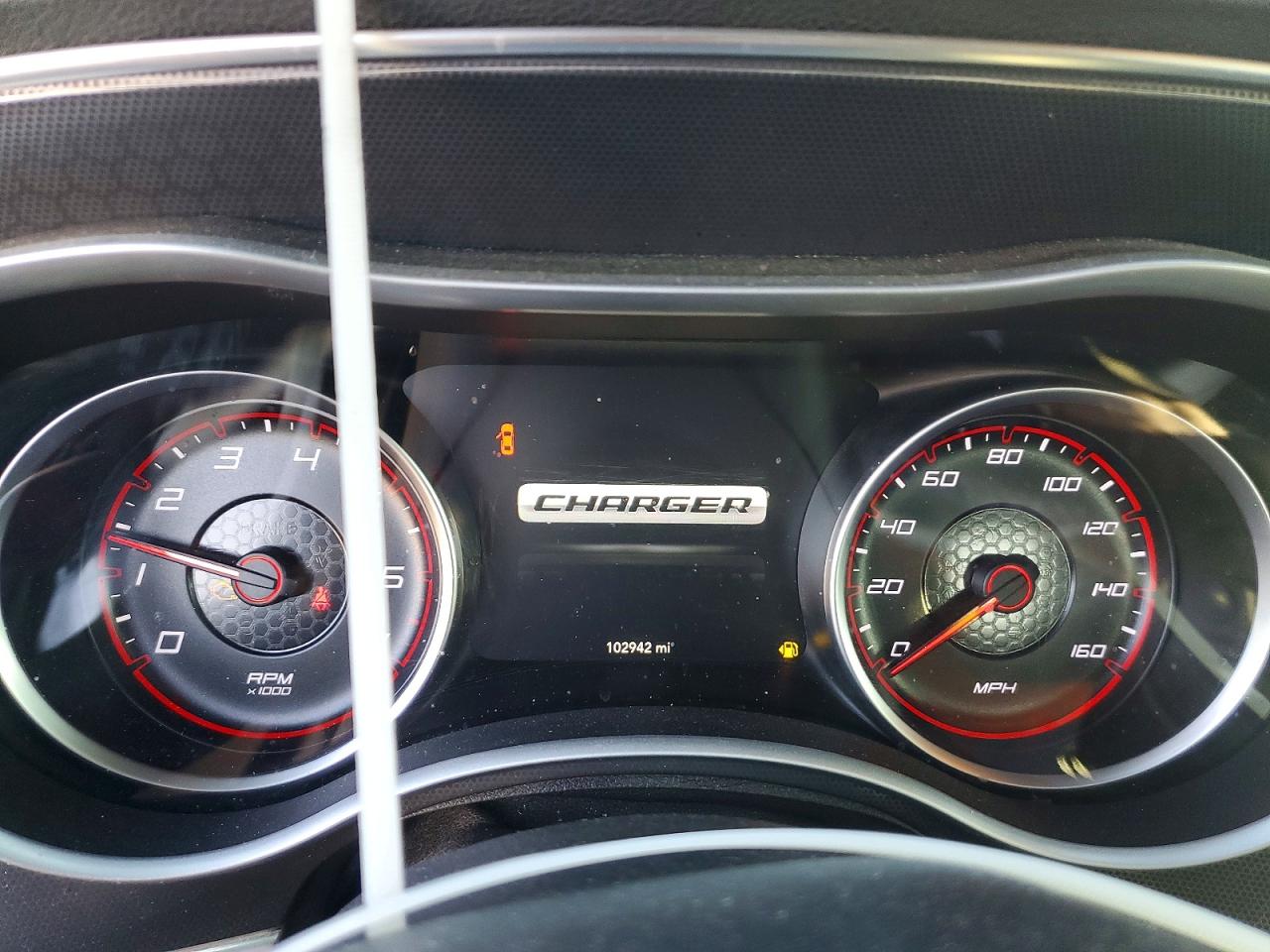2016 DODGE CHARGER R/T photo 9