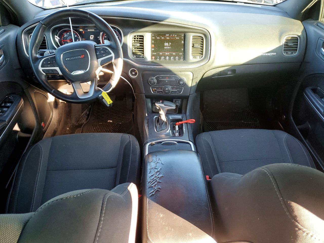 2016 DODGE CHARGER R/T photo 8