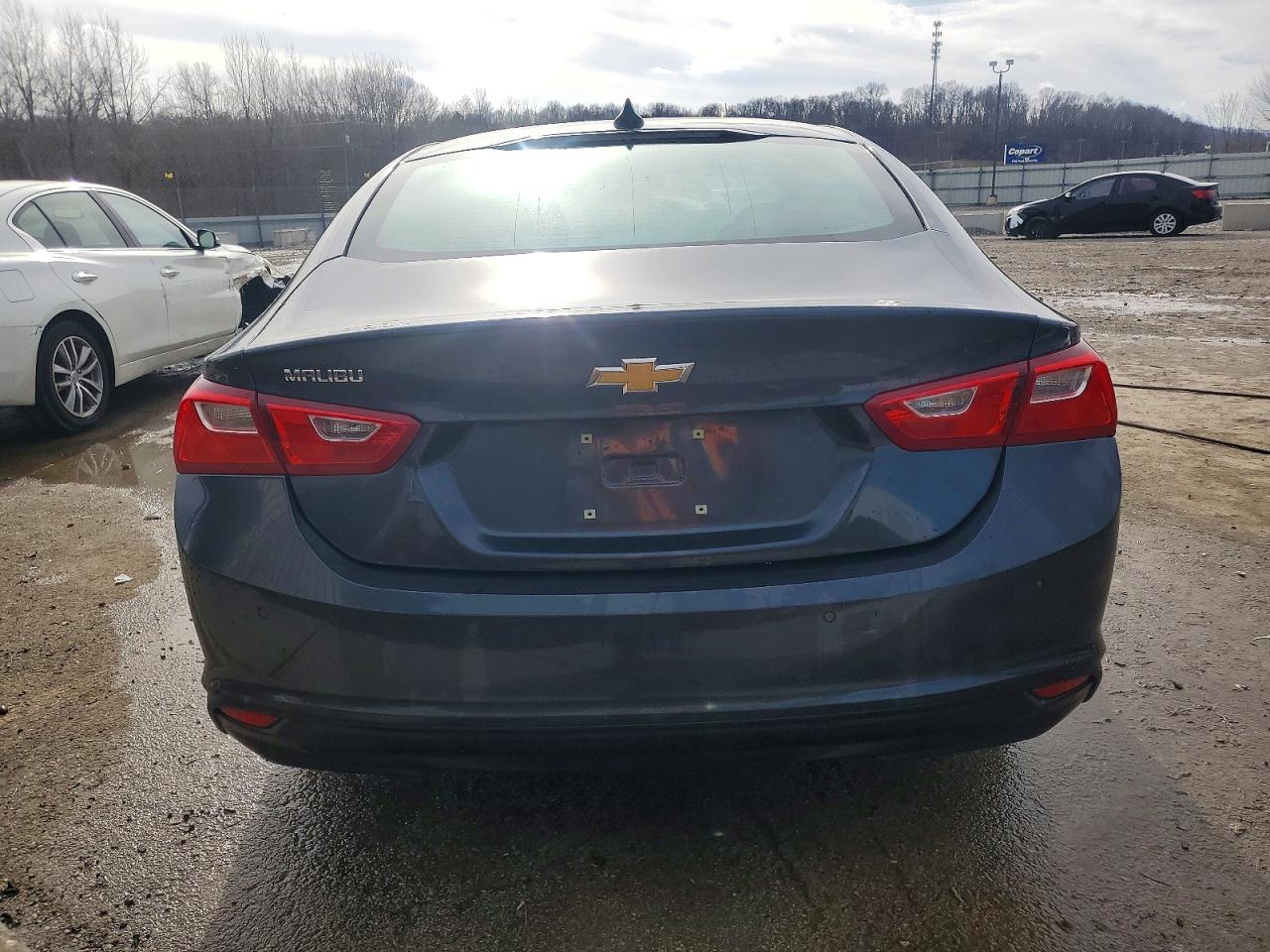 2020 CHEVROLET MALIBU LS photo 16