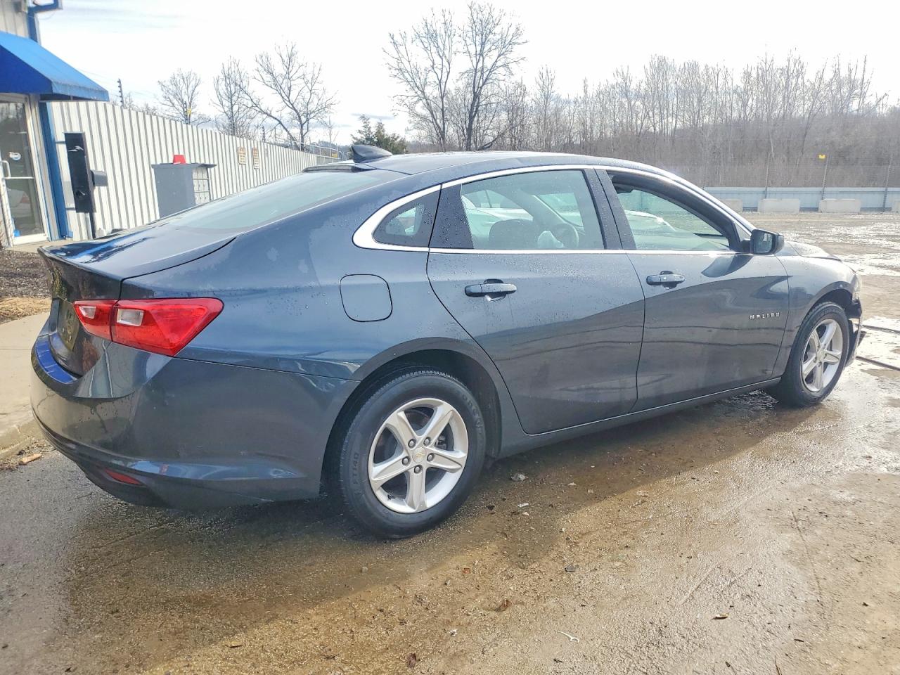 2020 CHEVROLET MALIBU LS photo 7