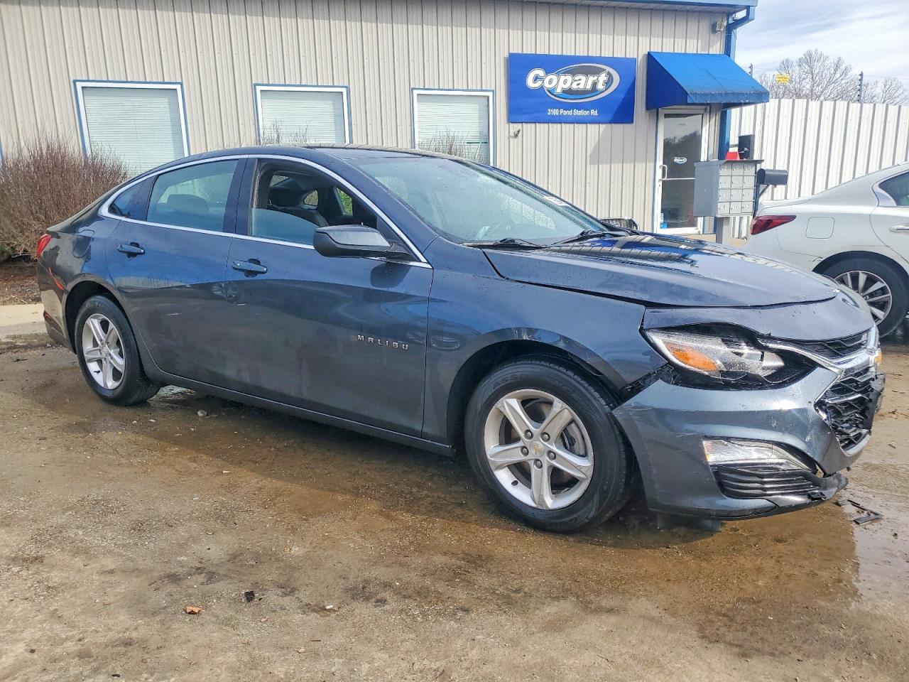 2020 CHEVROLET MALIBU LS photo 10