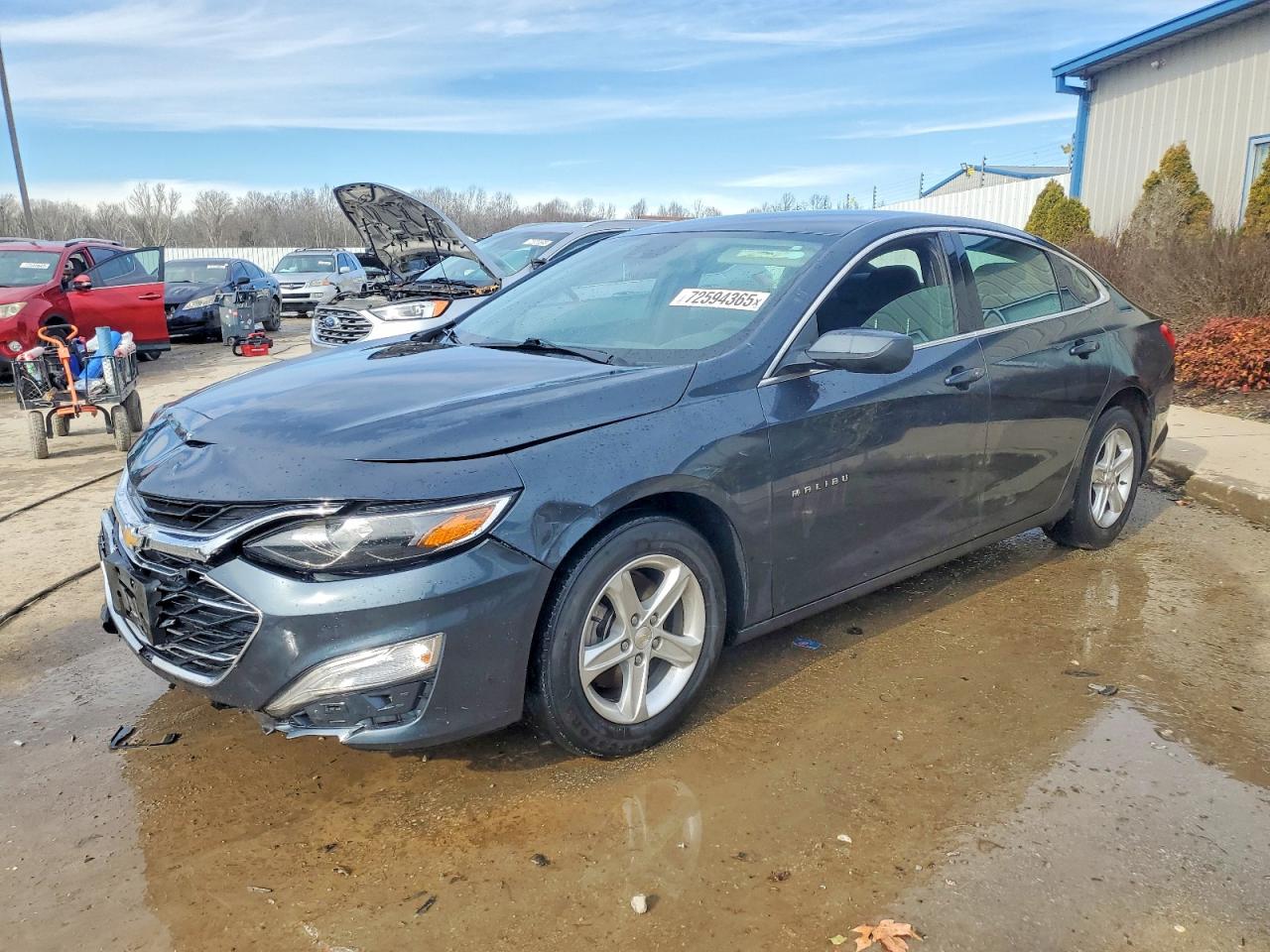 2020 CHEVROLET MALIBU