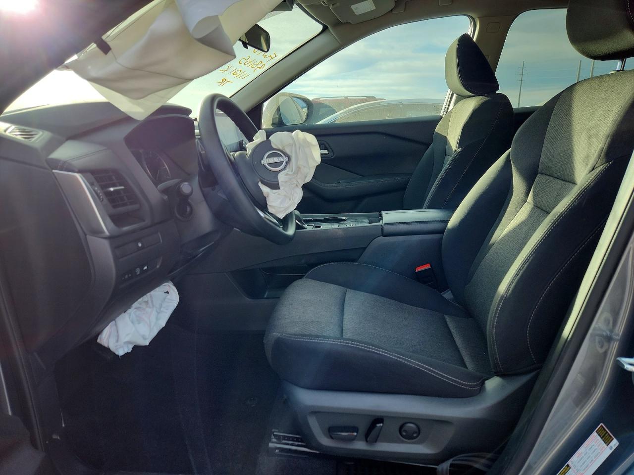 2024 NISSAN ROGUE SV photo 7