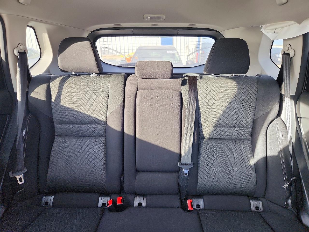 2024 NISSAN ROGUE SV photo 10