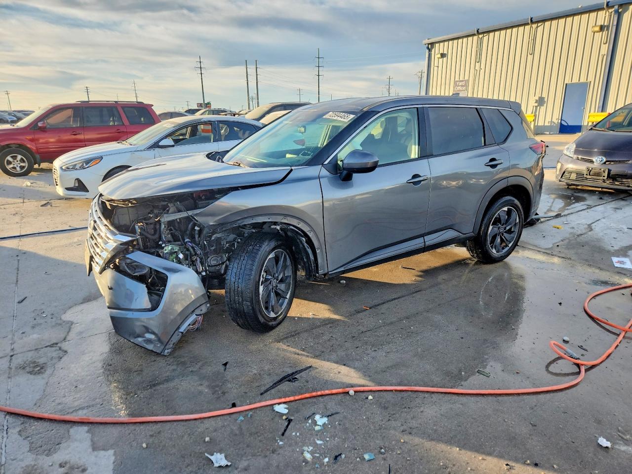 2024 NISSAN ROGUE