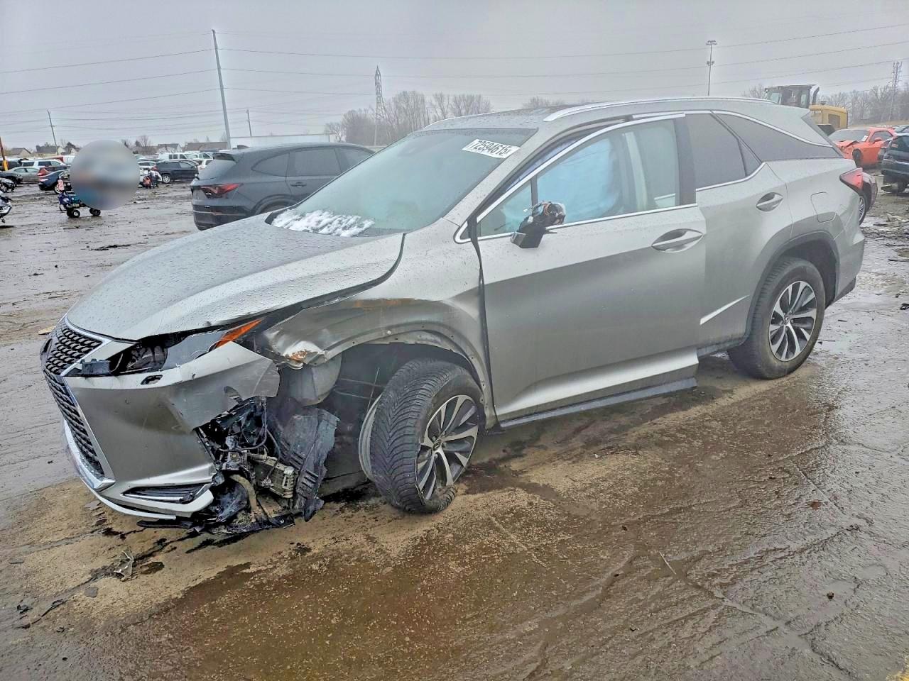 2021 LEXUS RX