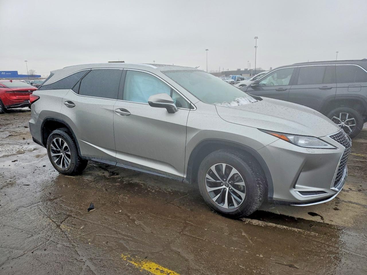 2021 LEXUS RX 350 L photo 7