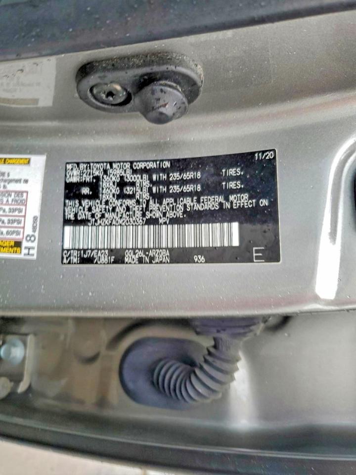 2021 LEXUS RX 350 L photo 25