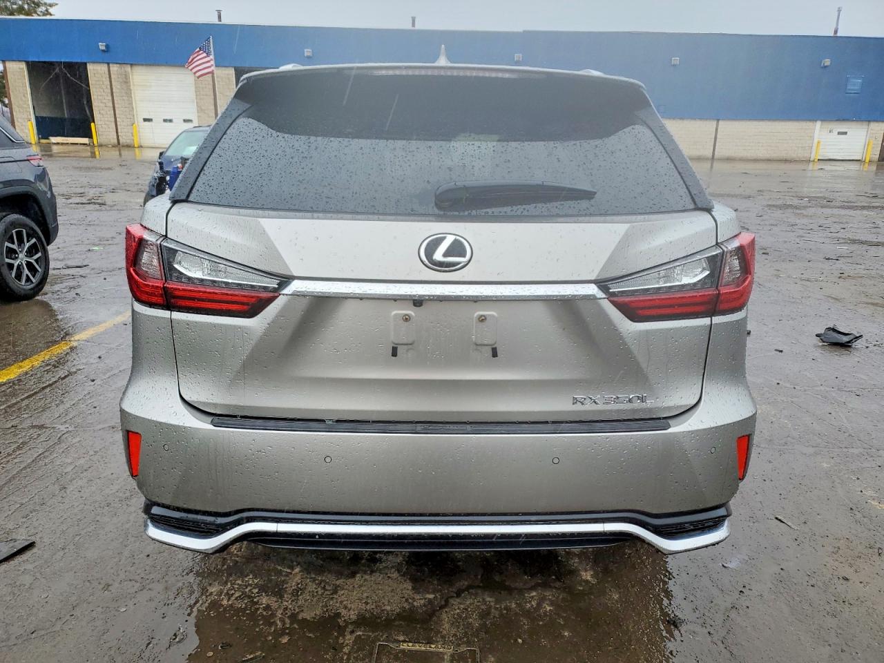 2021 LEXUS RX 350 L photo 11