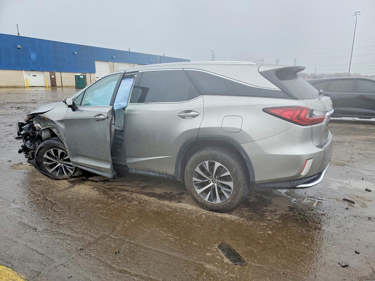 2021 LEXUS RX 350 L photo 3