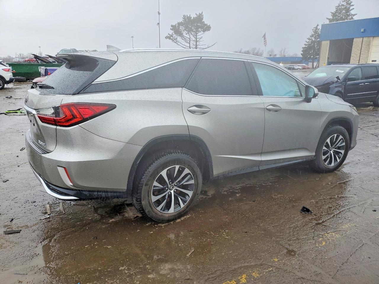 2021 LEXUS RX 350 L photo 5