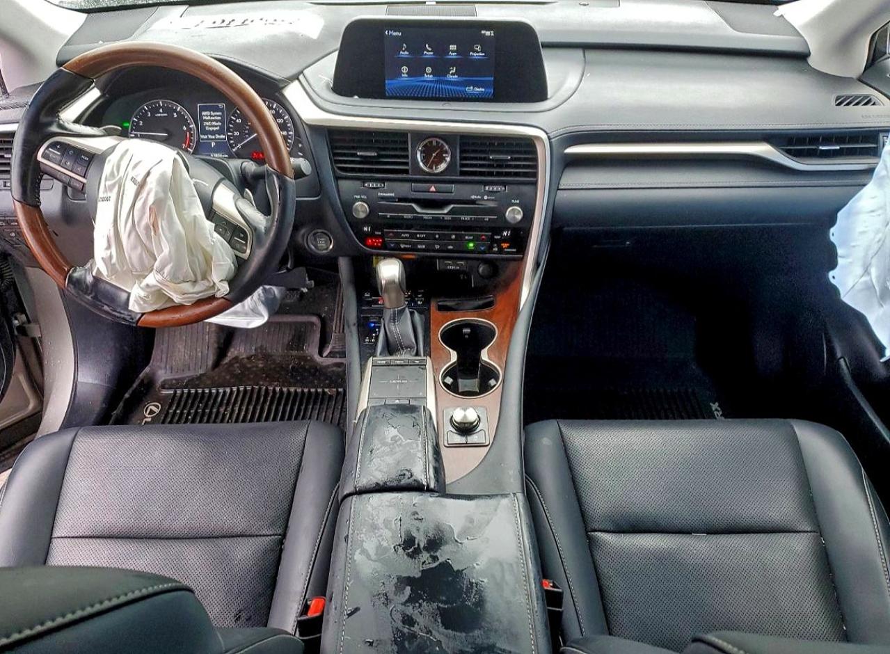 2021 LEXUS RX 350 L photo 15