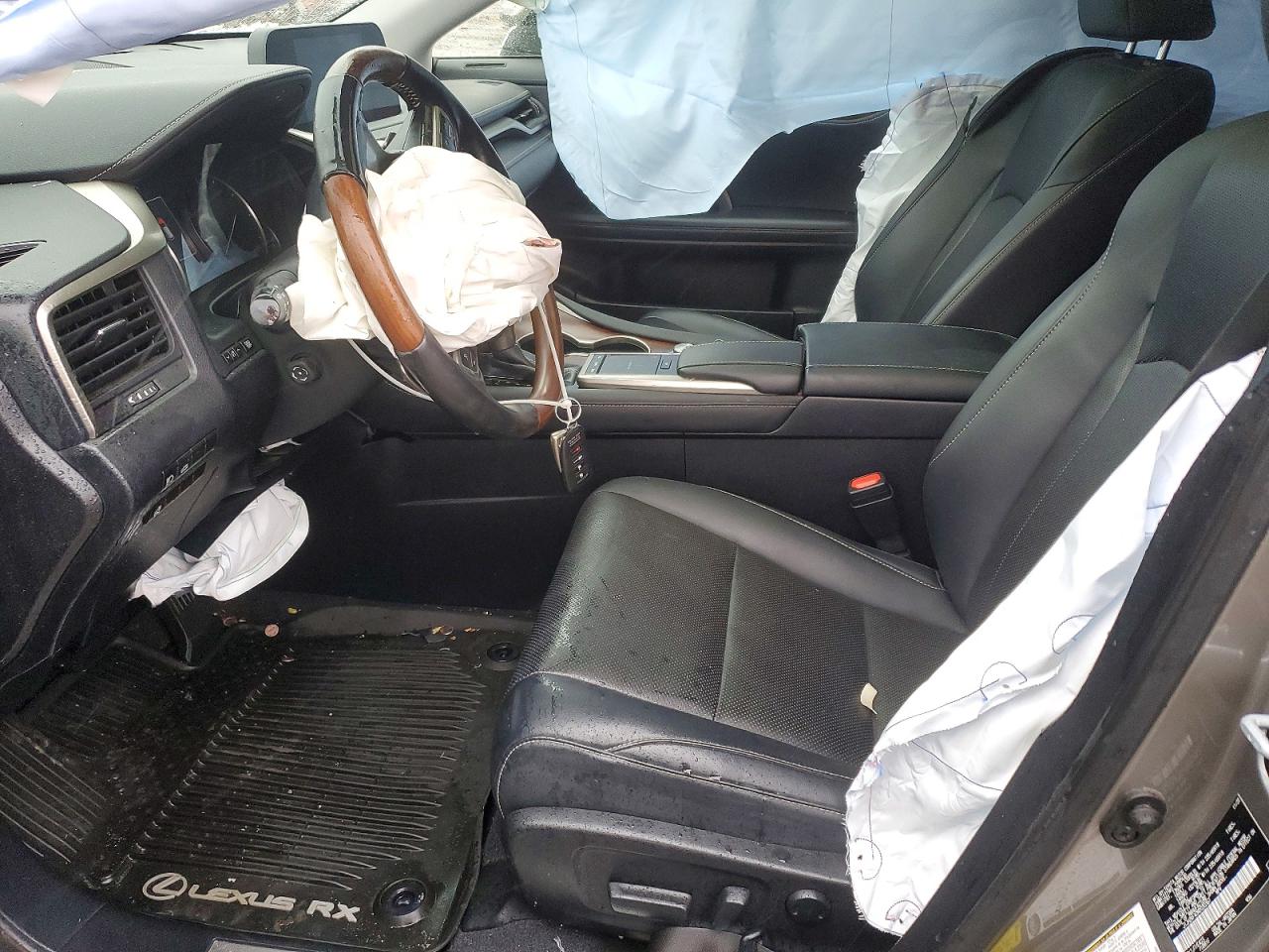 2021 LEXUS RX 350 L photo 13