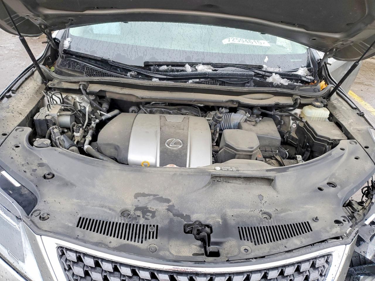 2021 LEXUS RX 350 L photo 23