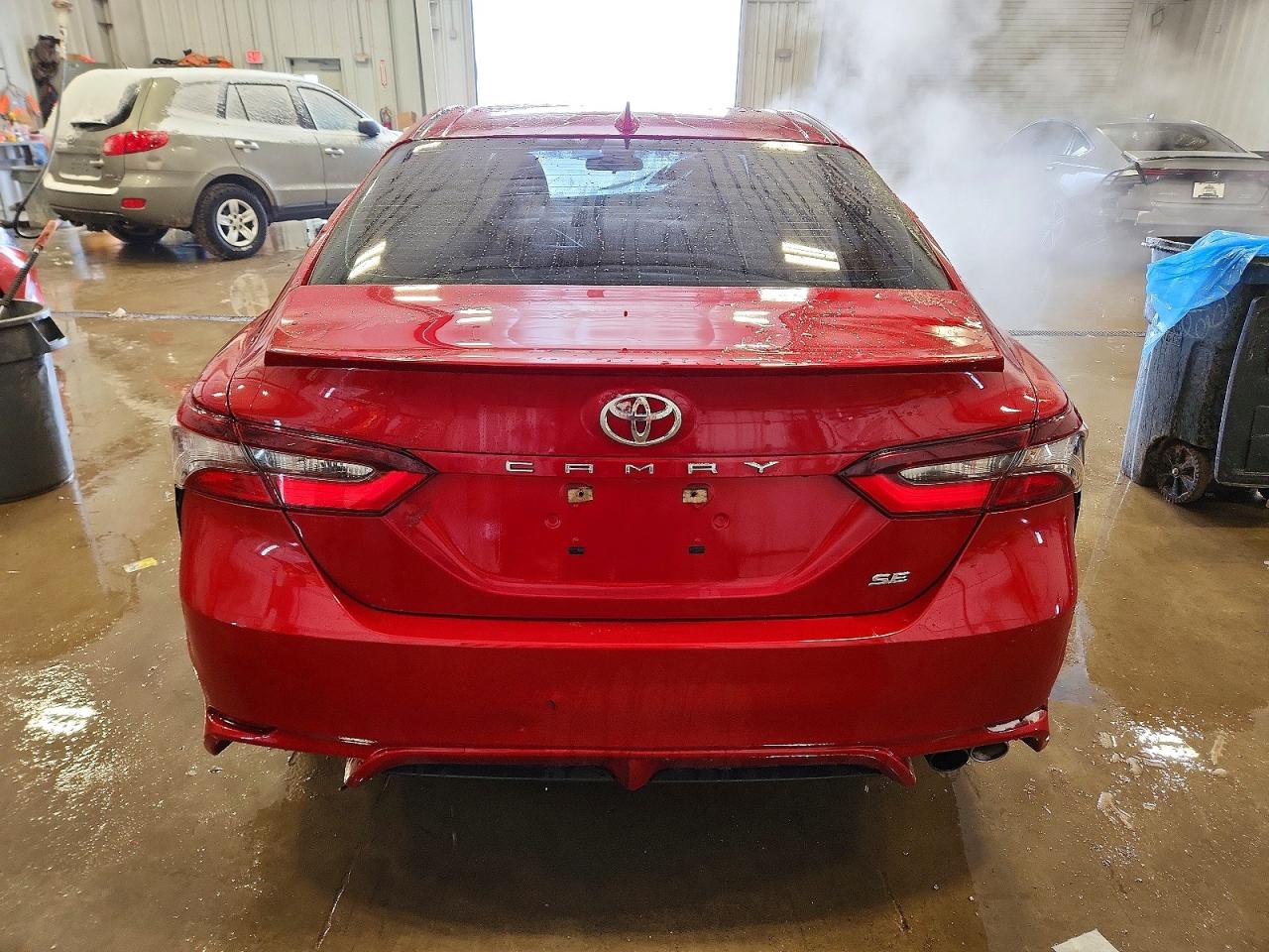 2021 TOYOTA CAMRY SE photo 11