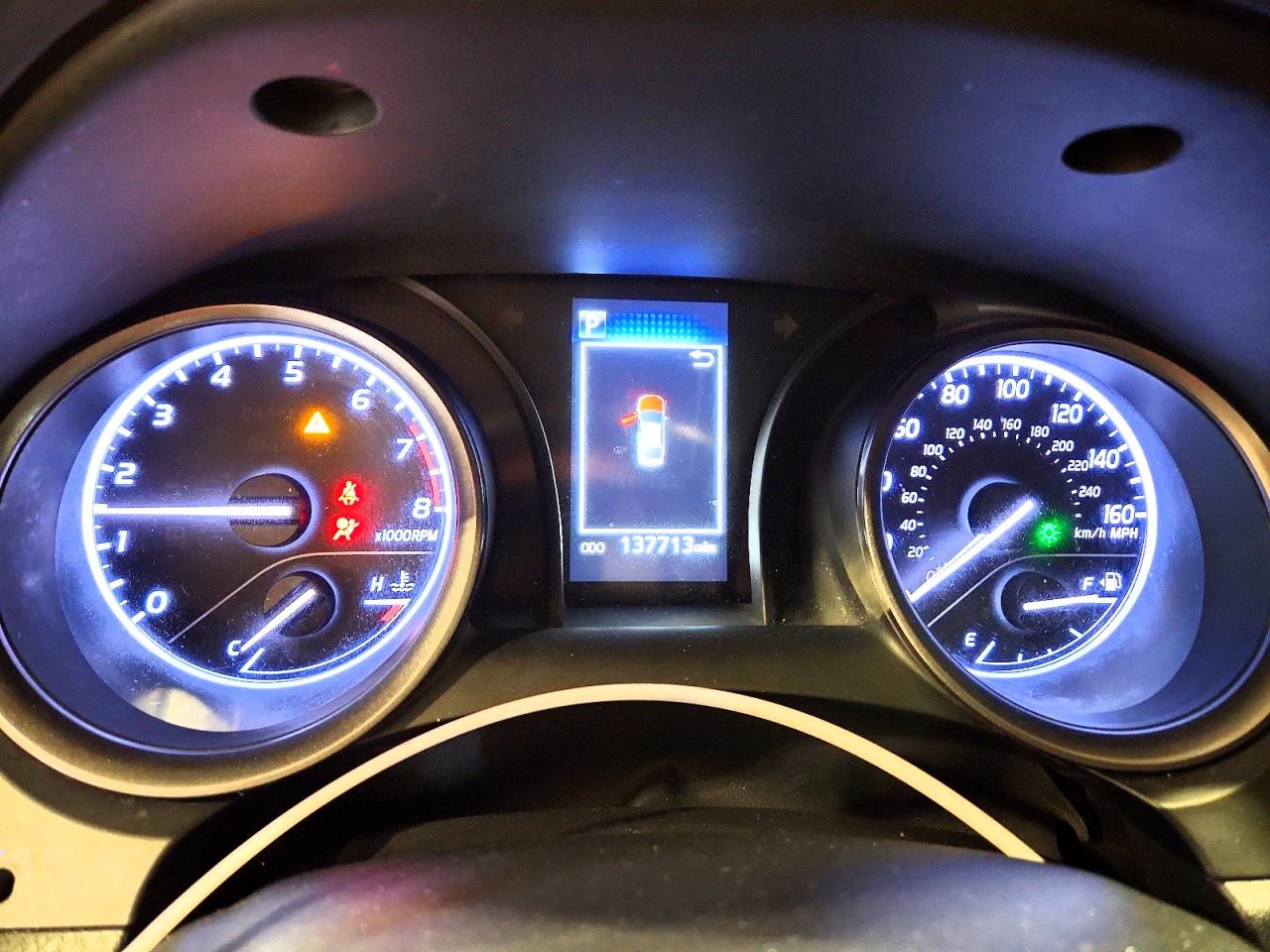 2021 TOYOTA CAMRY SE photo 17