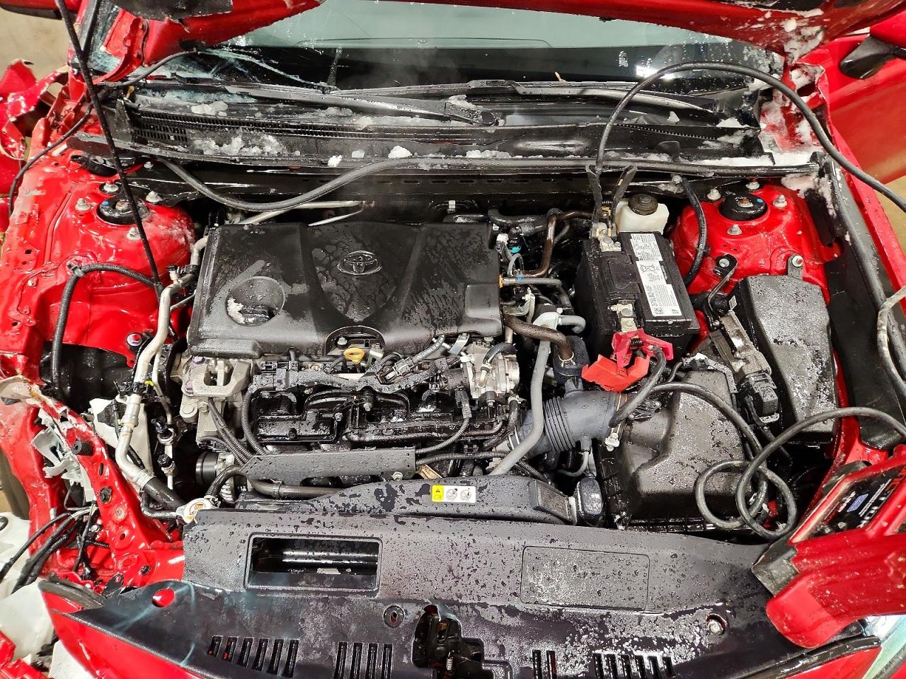 2021 TOYOTA CAMRY SE photo 21