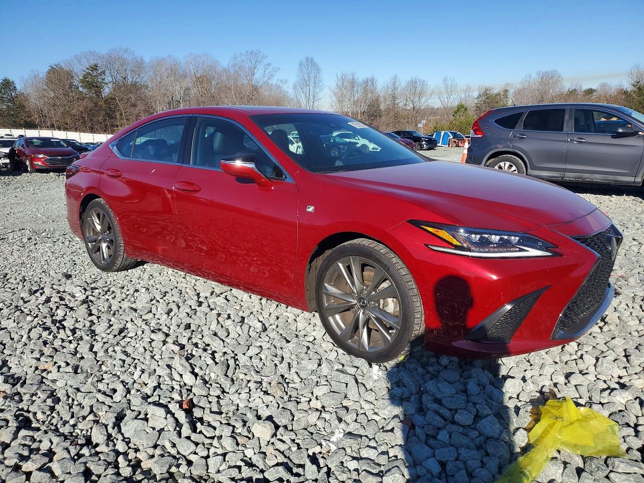2019 LEXUS ES 350 photo 7