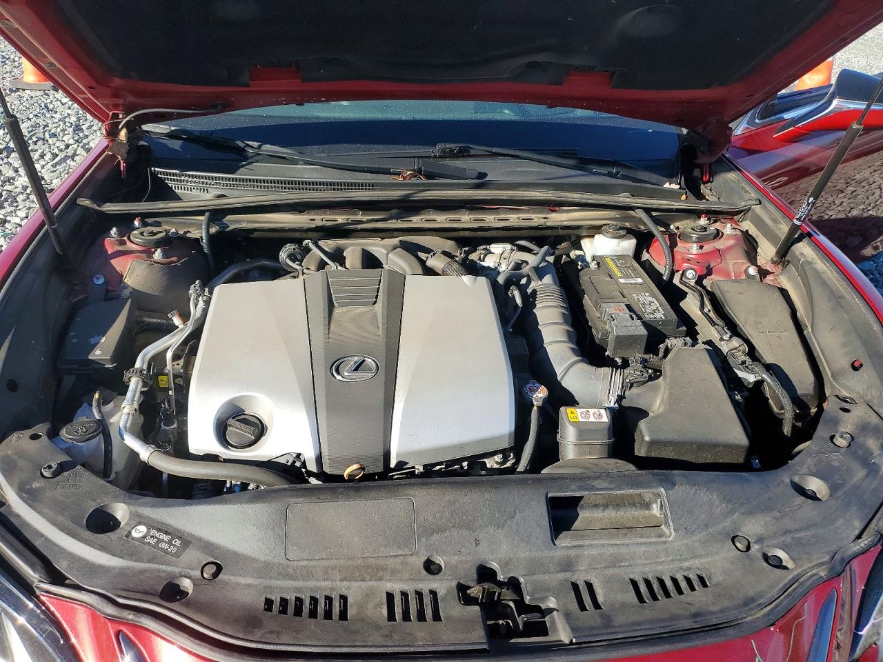 2019 LEXUS ES 350 photo 21