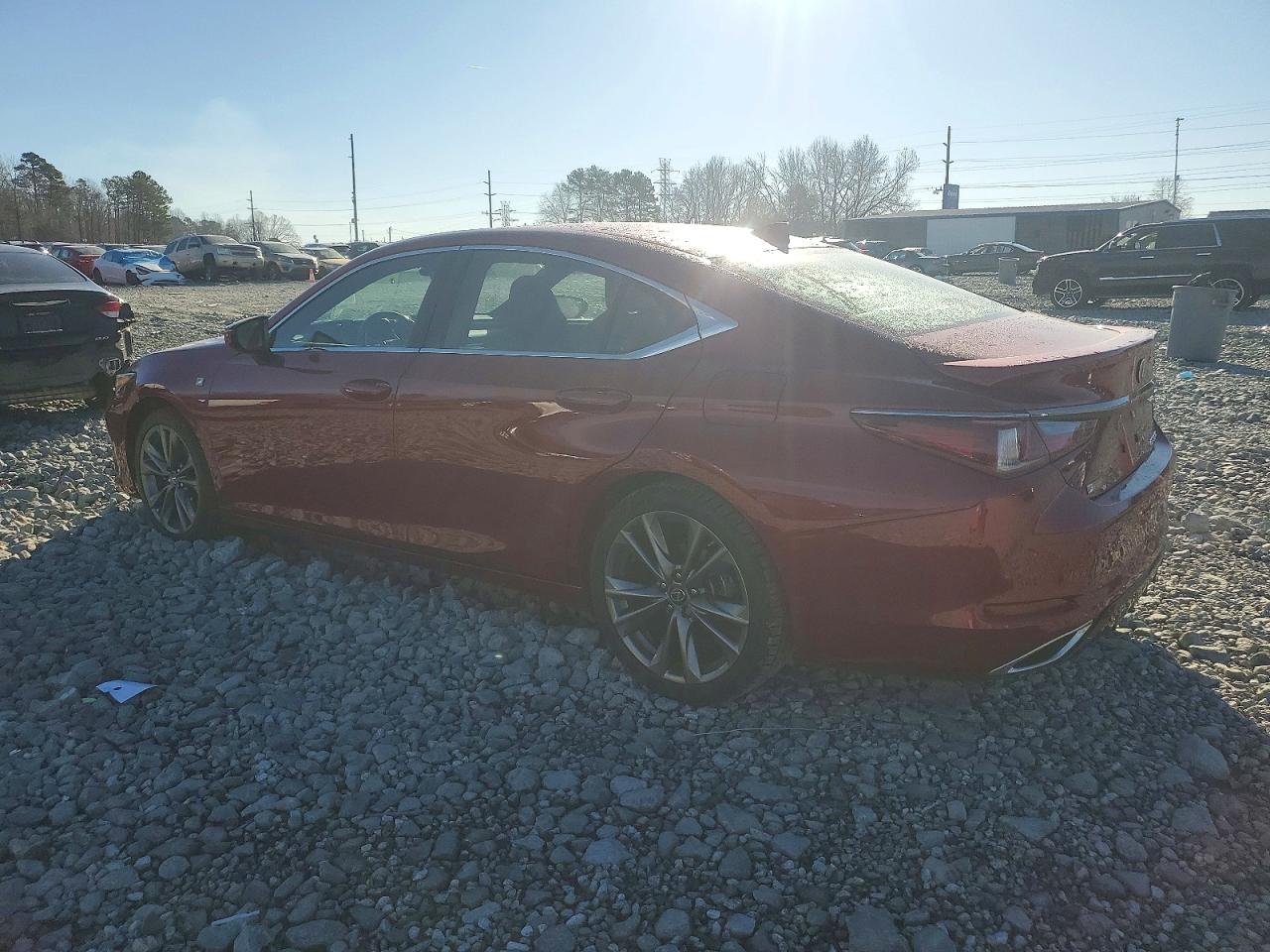 2019 LEXUS ES 350 photo 3