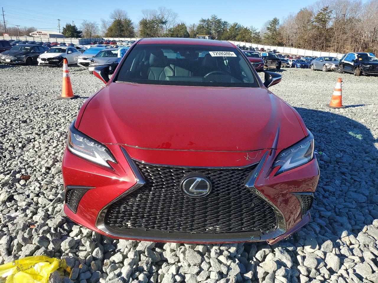 2019 LEXUS ES 350 photo 9