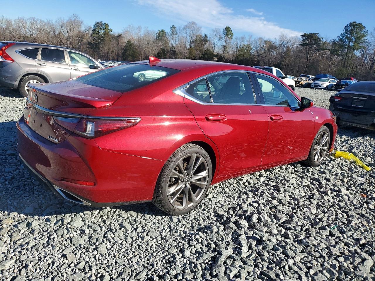 2019 LEXUS ES 350 photo 5
