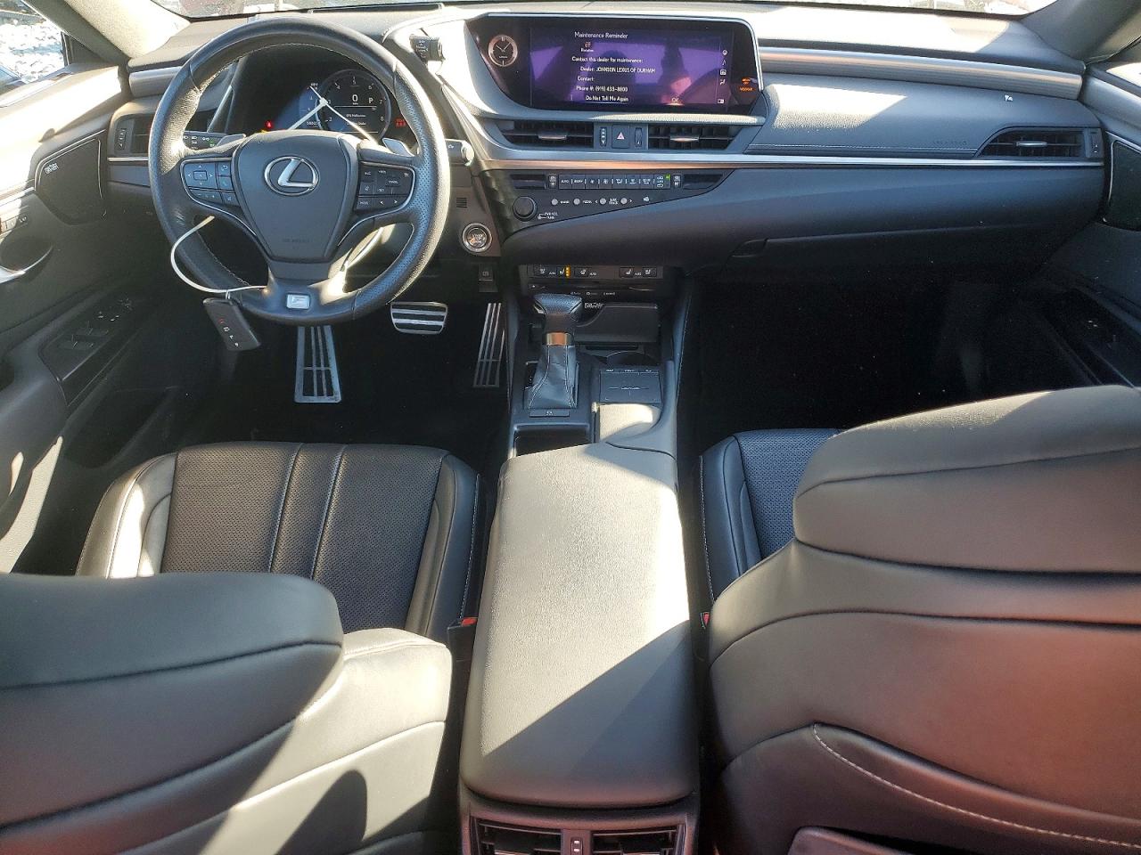 2019 LEXUS ES 350 photo 15