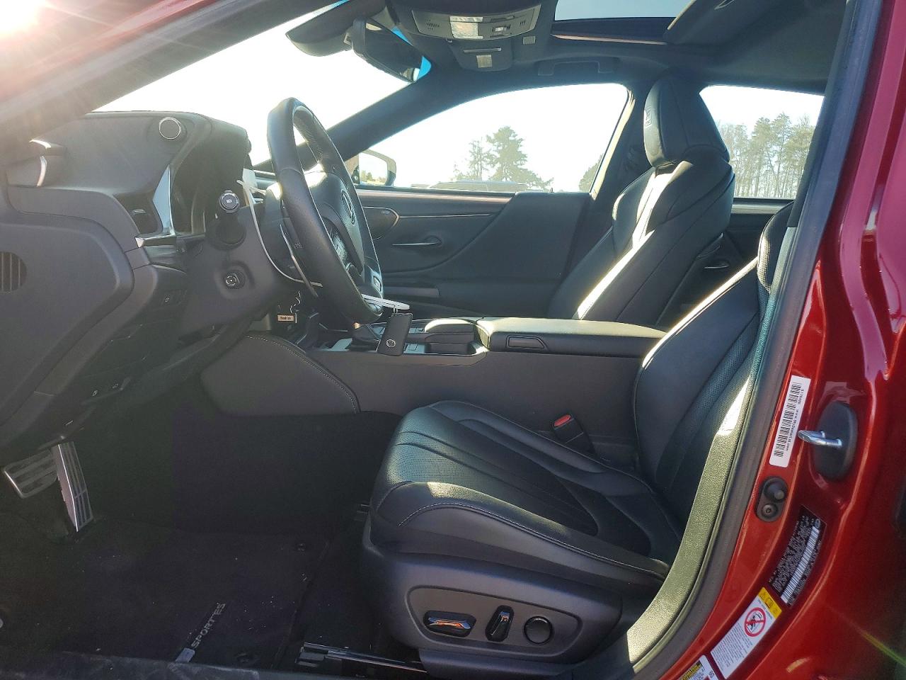 2019 LEXUS ES 350 photo 13