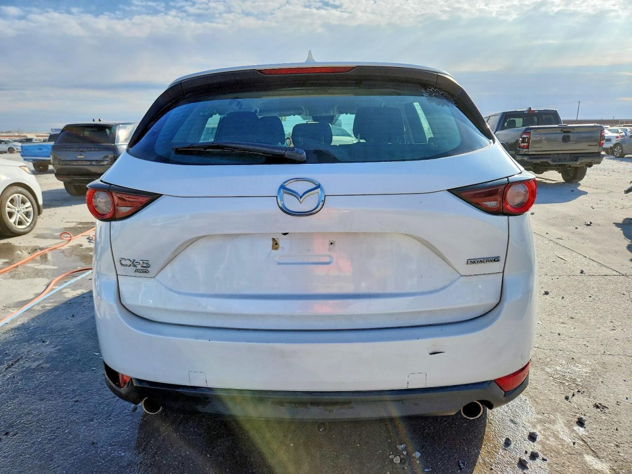 2021 MAZDA CX-5 SPORT photo 6