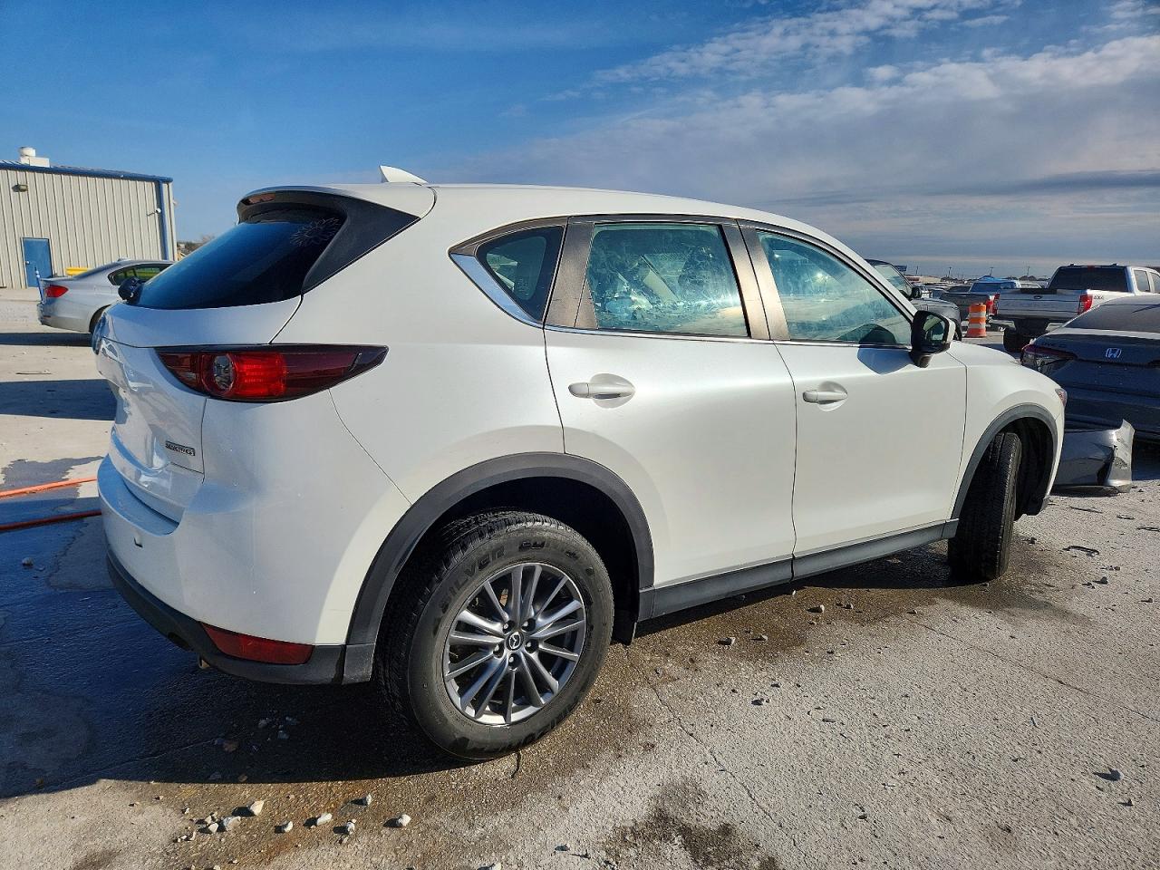 2021 MAZDA CX-5 SPORT photo 3