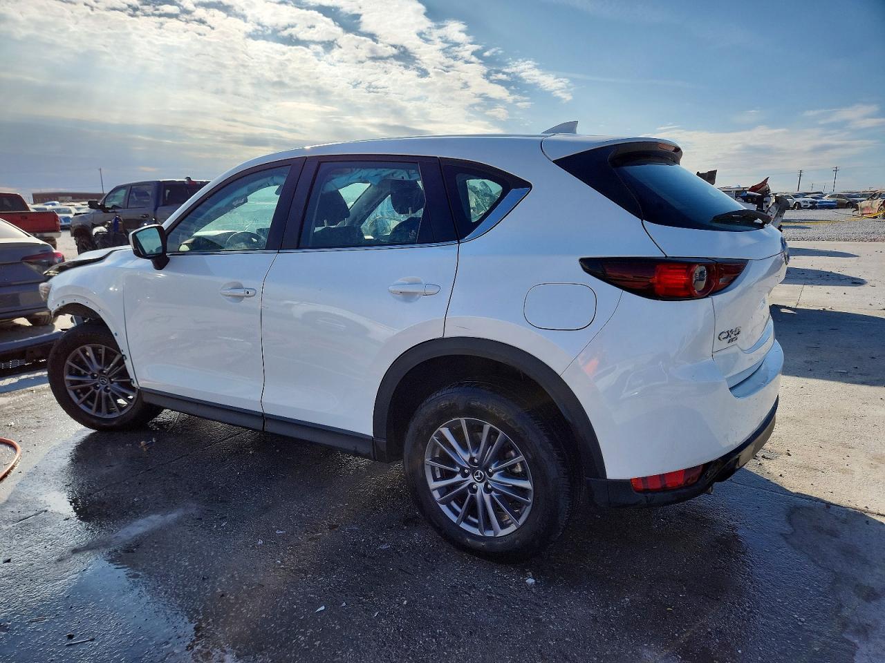 2021 MAZDA CX-5 SPORT photo 2