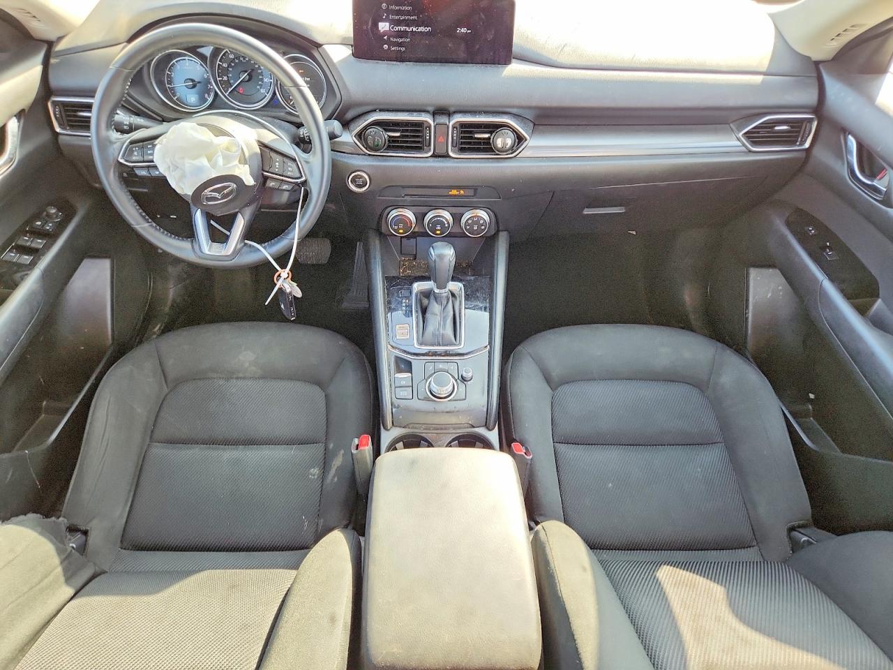 2021 MAZDA CX-5 SPORT photo 8