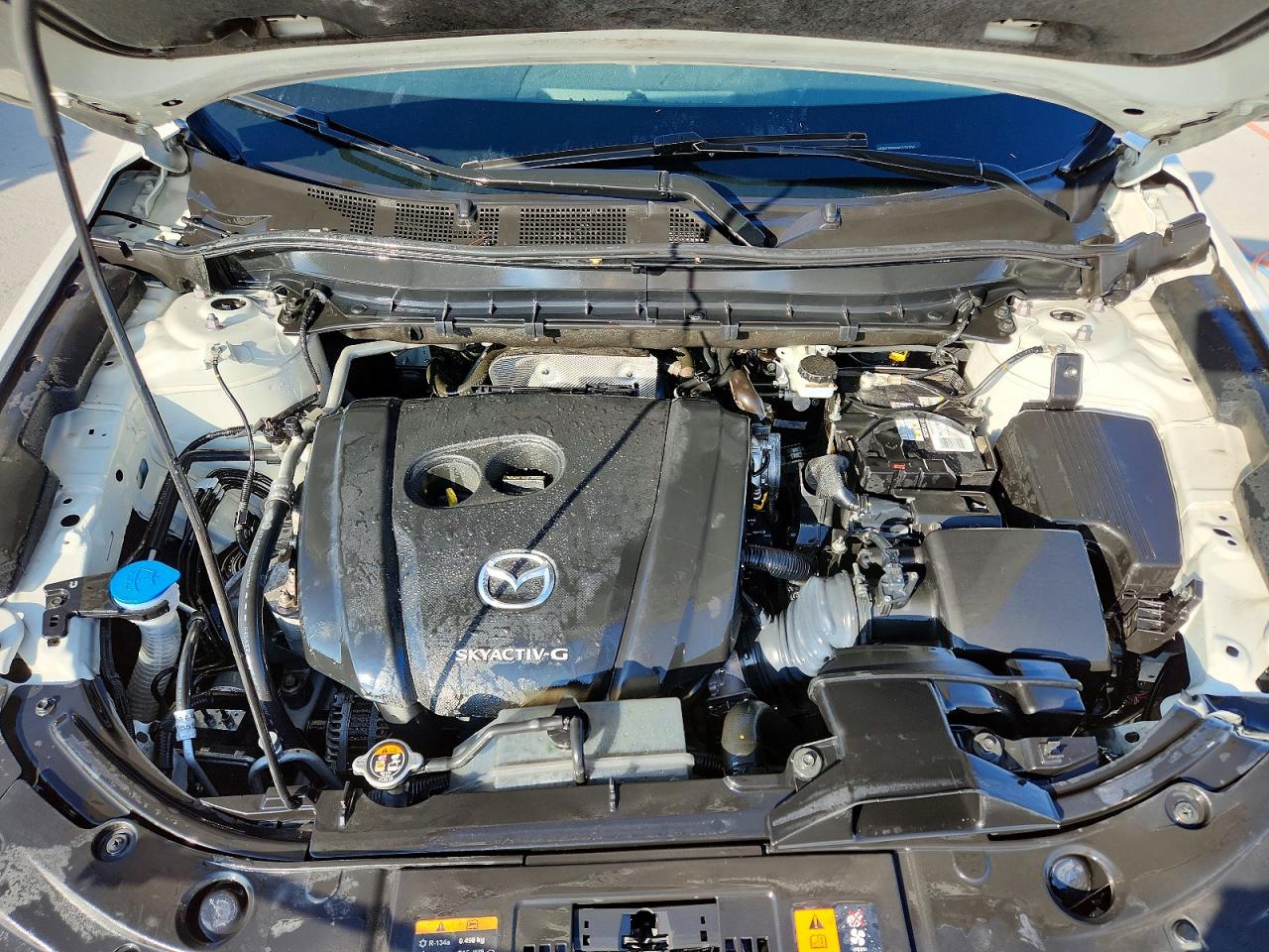 2021 MAZDA CX-5 SPORT photo 11