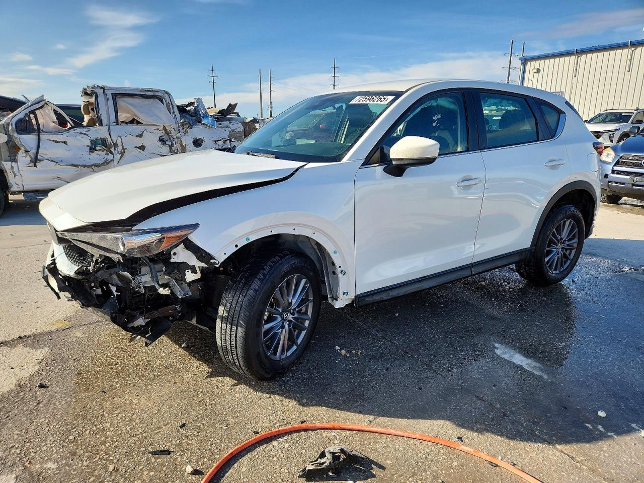 2021 MAZDA CX-5
