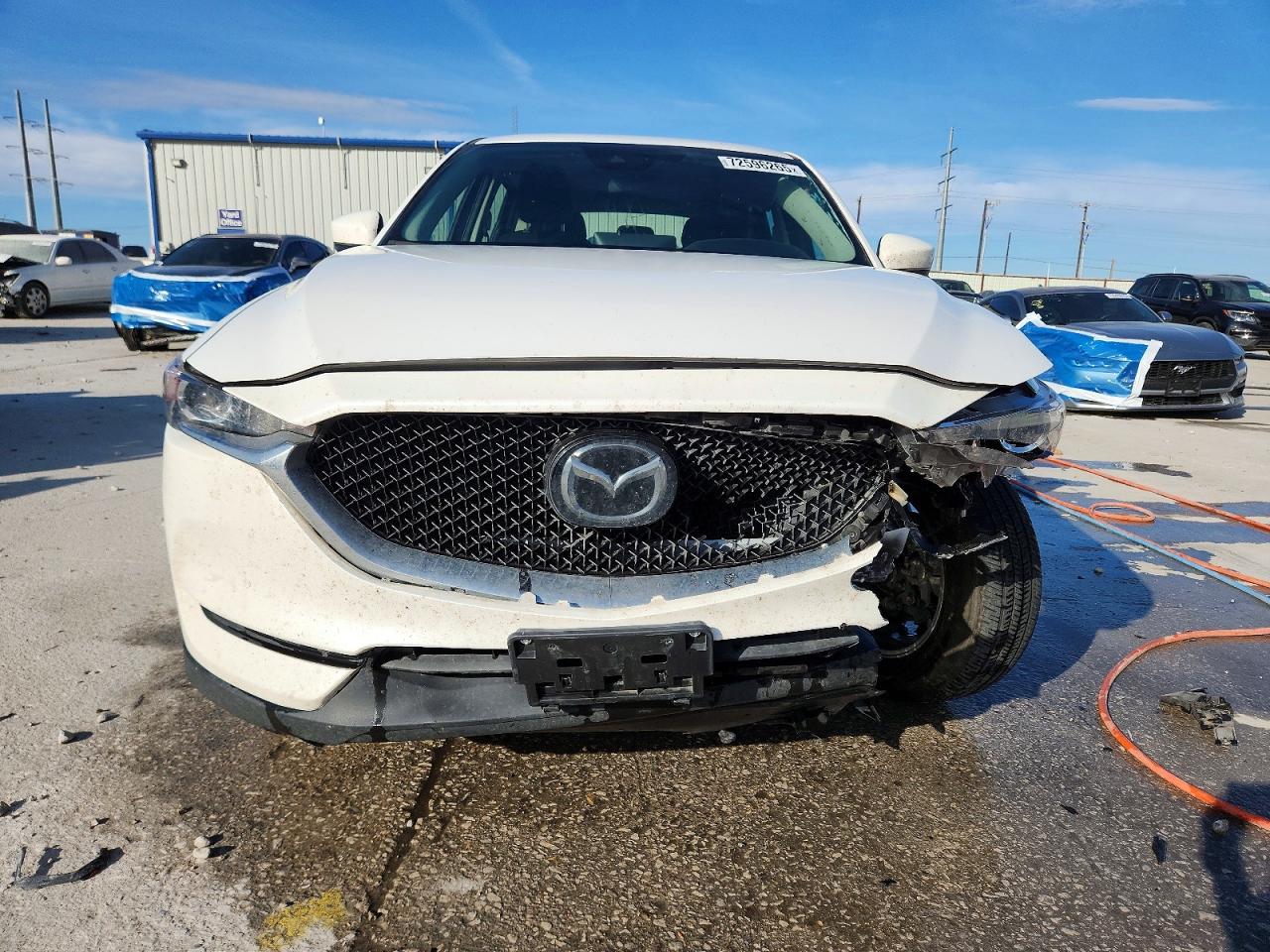 2021 MAZDA CX-5 SPORT photo 5