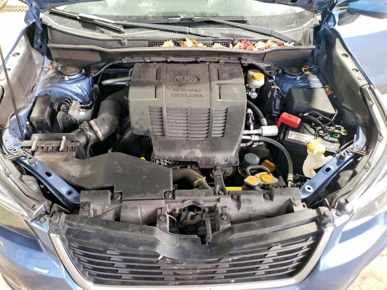 2021 SUBARU FORESTER PREMIUM photo 12