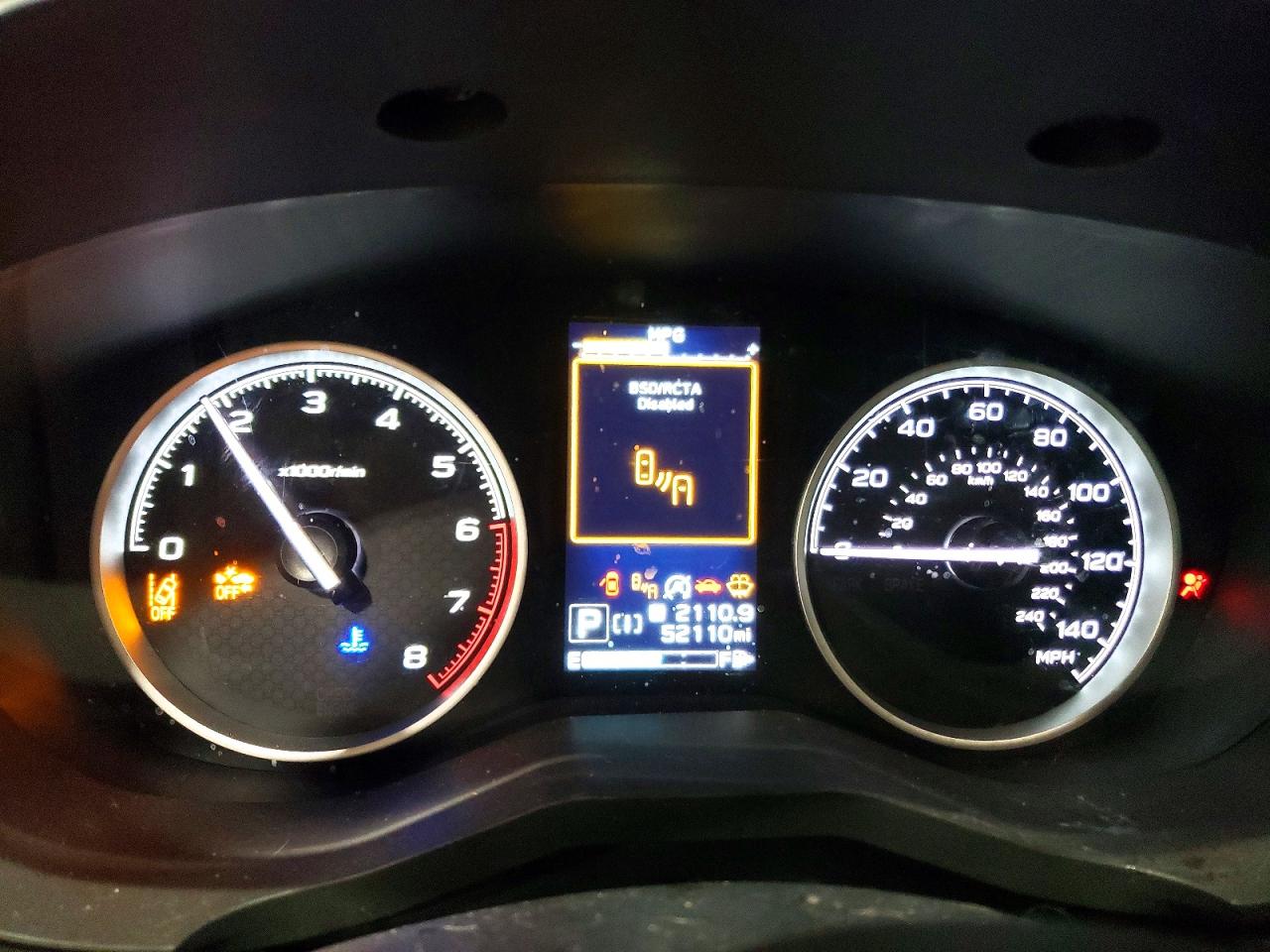 2021 SUBARU FORESTER PREMIUM photo 9