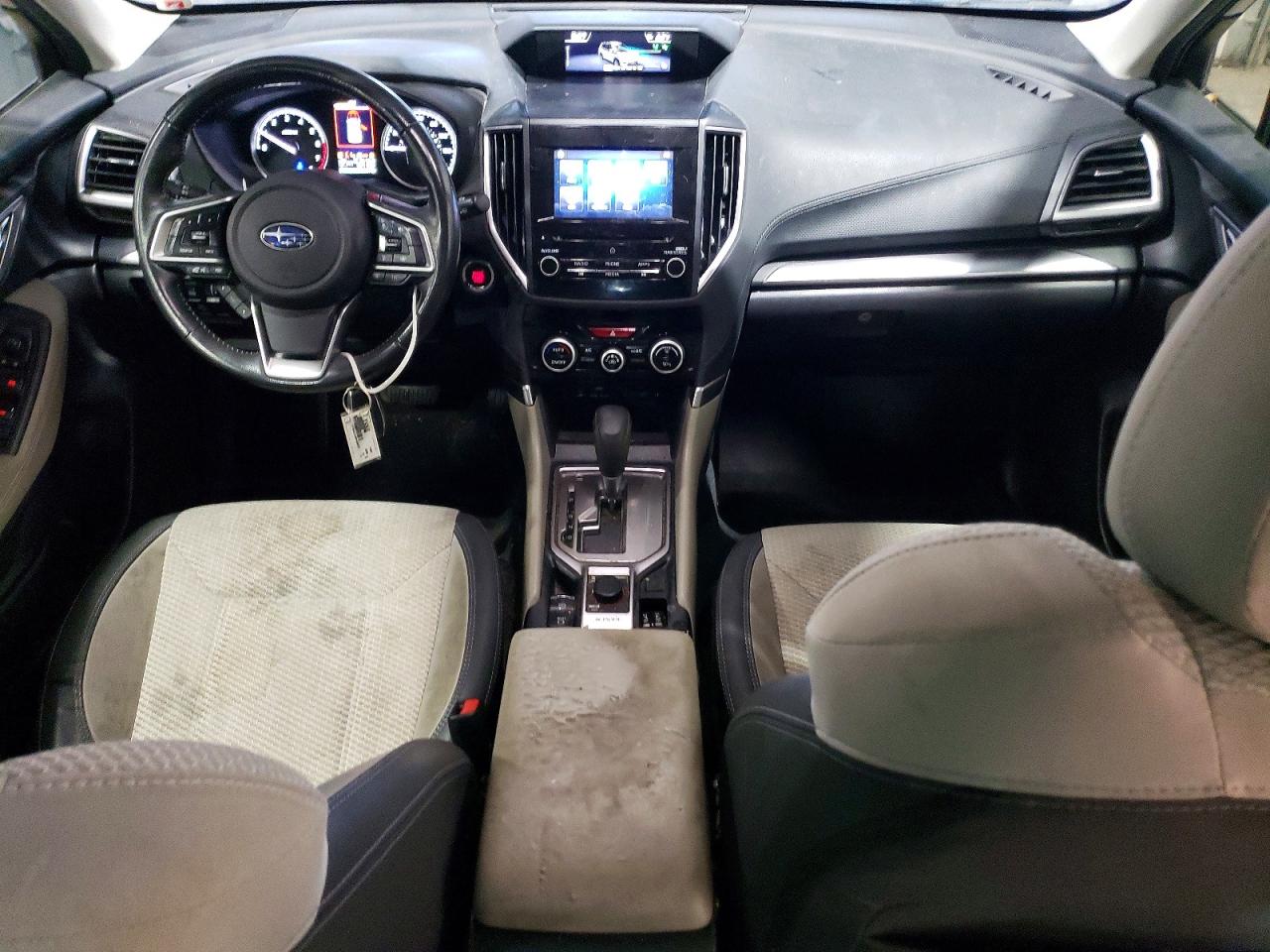 2021 SUBARU FORESTER PREMIUM photo 8