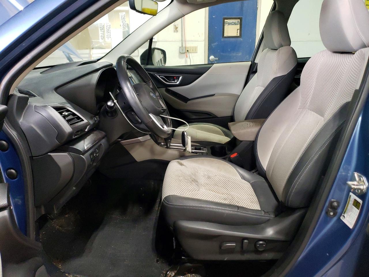 2021 SUBARU FORESTER PREMIUM photo 7
