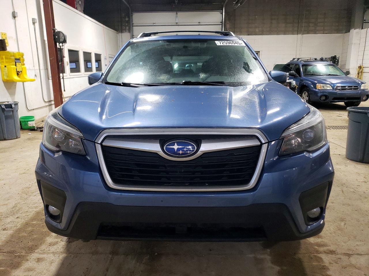 2021 SUBARU FORESTER PREMIUM photo 5