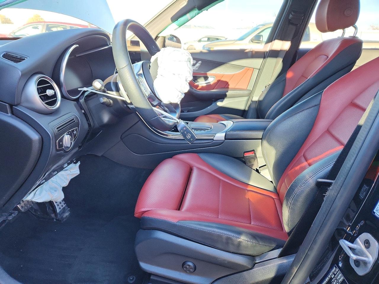 2022 MERCEDES-BENZ GLC 300 4MATIC photo 7