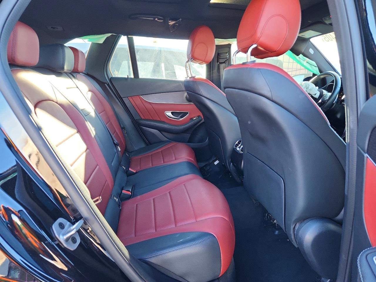2022 MERCEDES-BENZ GLC 300 4MATIC photo 11