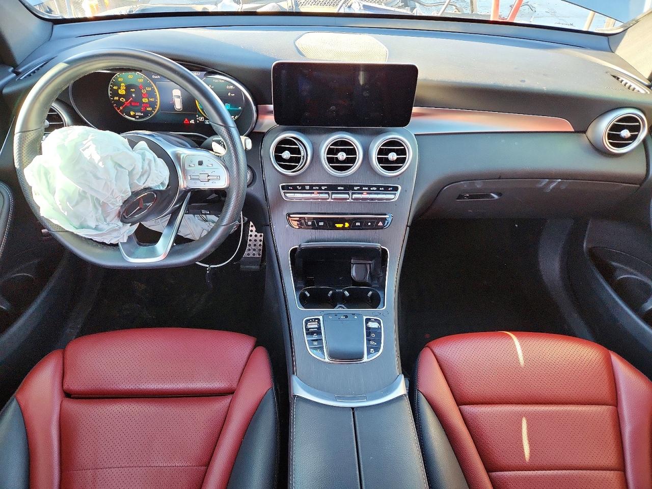 2022 MERCEDES-BENZ GLC 300 4MATIC photo 8