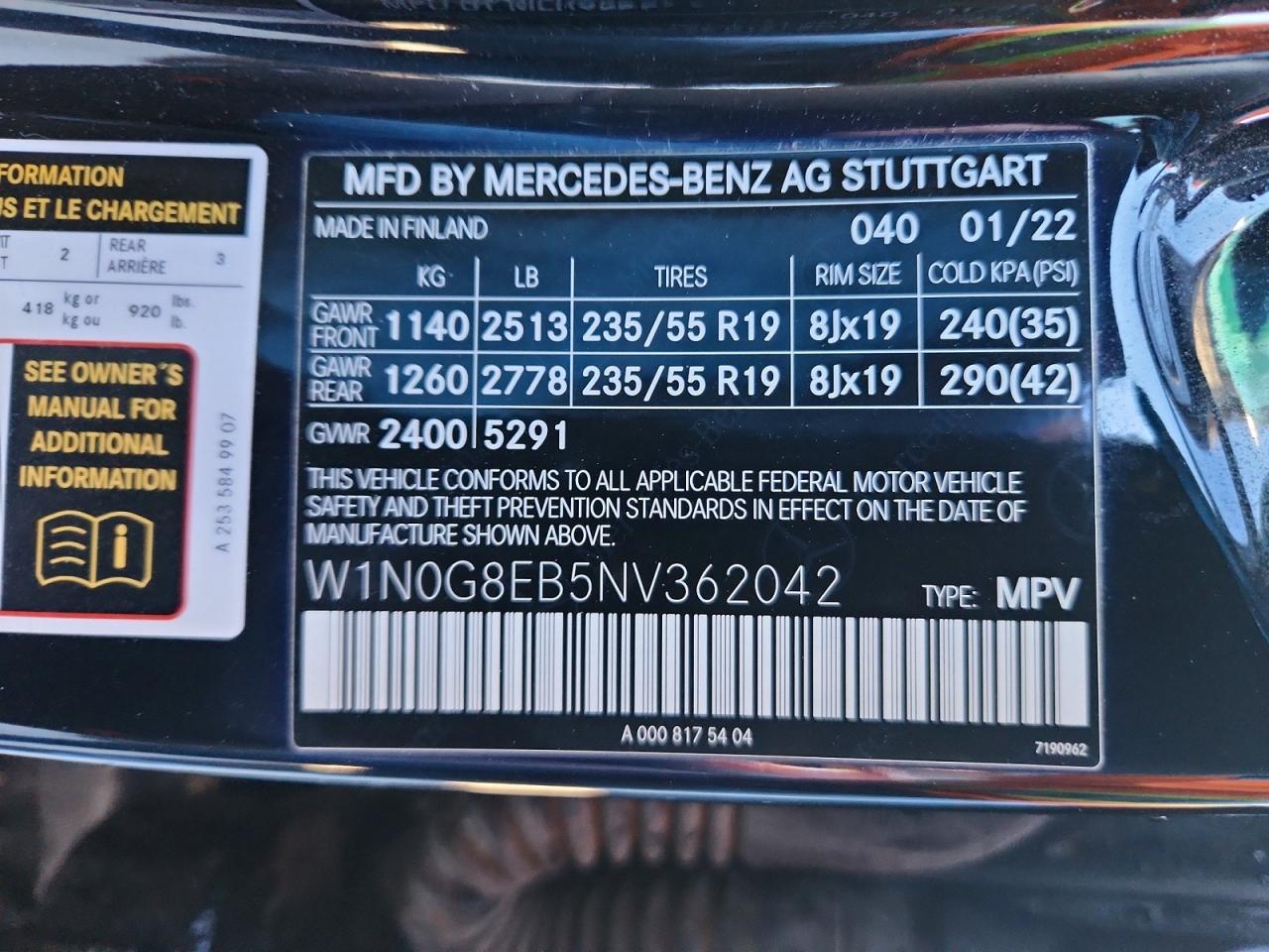 2022 MERCEDES-BENZ GLC 300 4MATIC photo 14