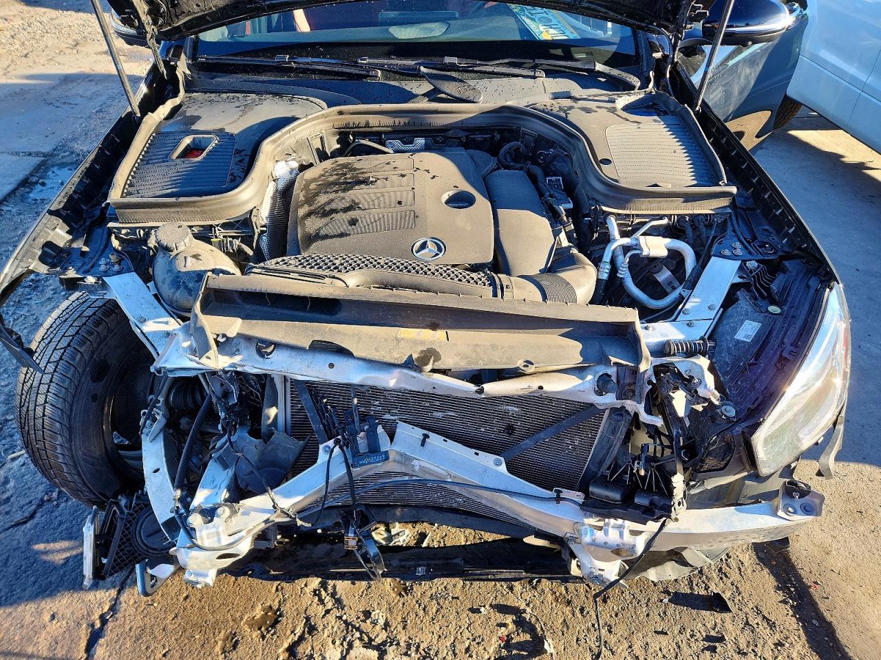 2022 MERCEDES-BENZ GLC 300 4MATIC photo 12