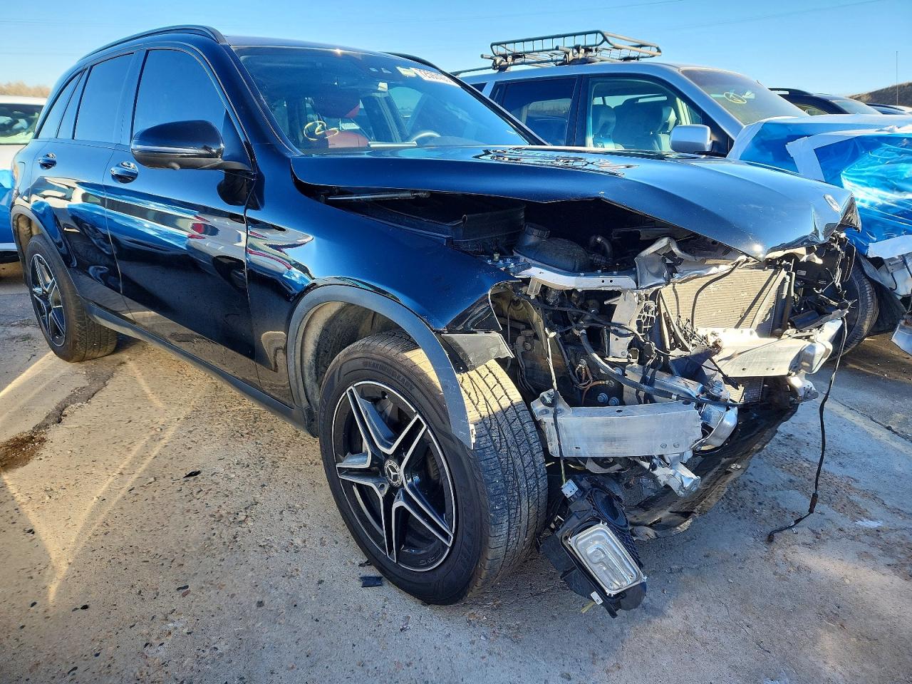 2022 MERCEDES-BENZ GLC 300 4MATIC photo 4