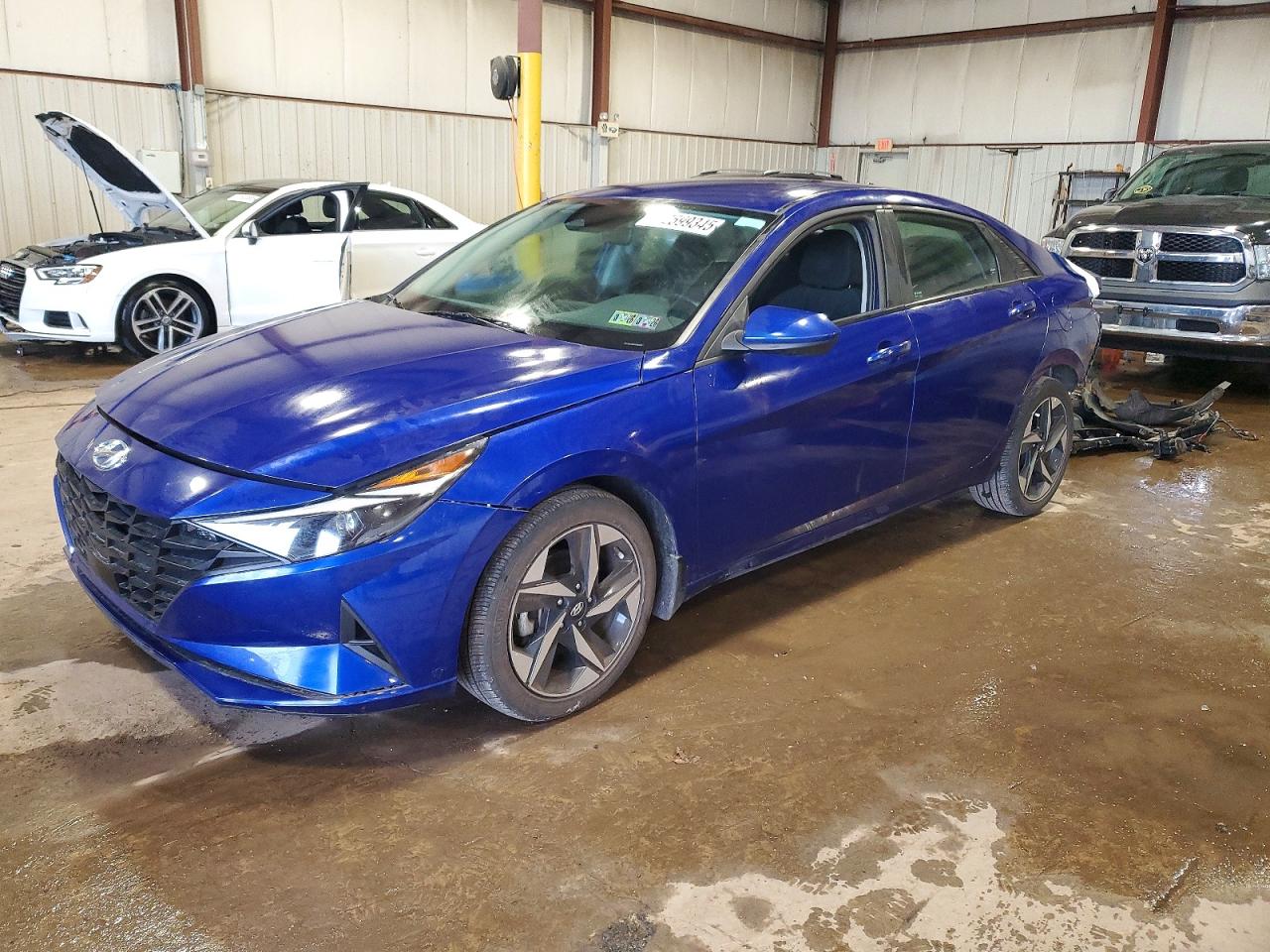 2023 HYUNDAI ELANTRA