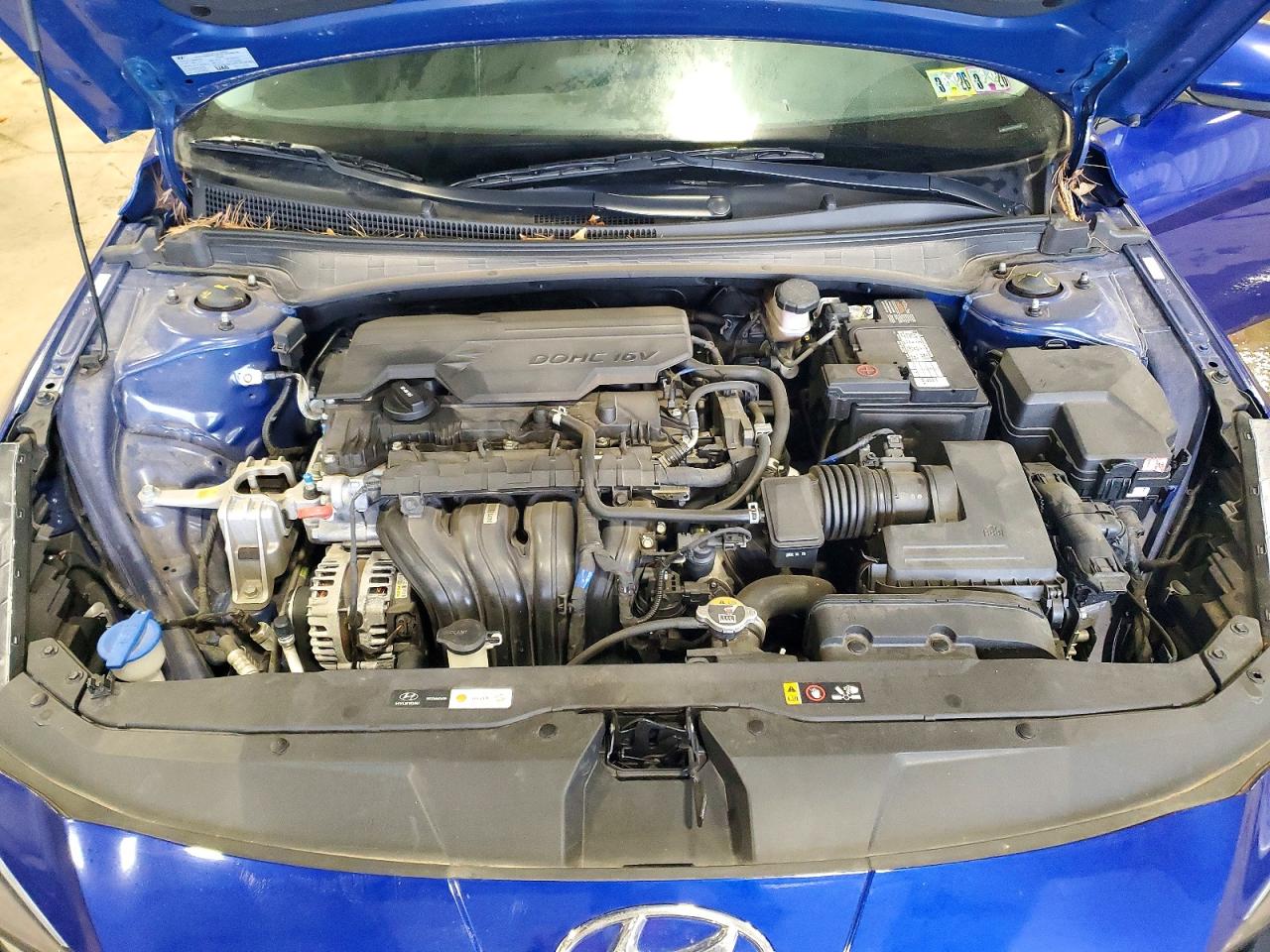 2023 HYUNDAI ELANTRA SEL photo 21