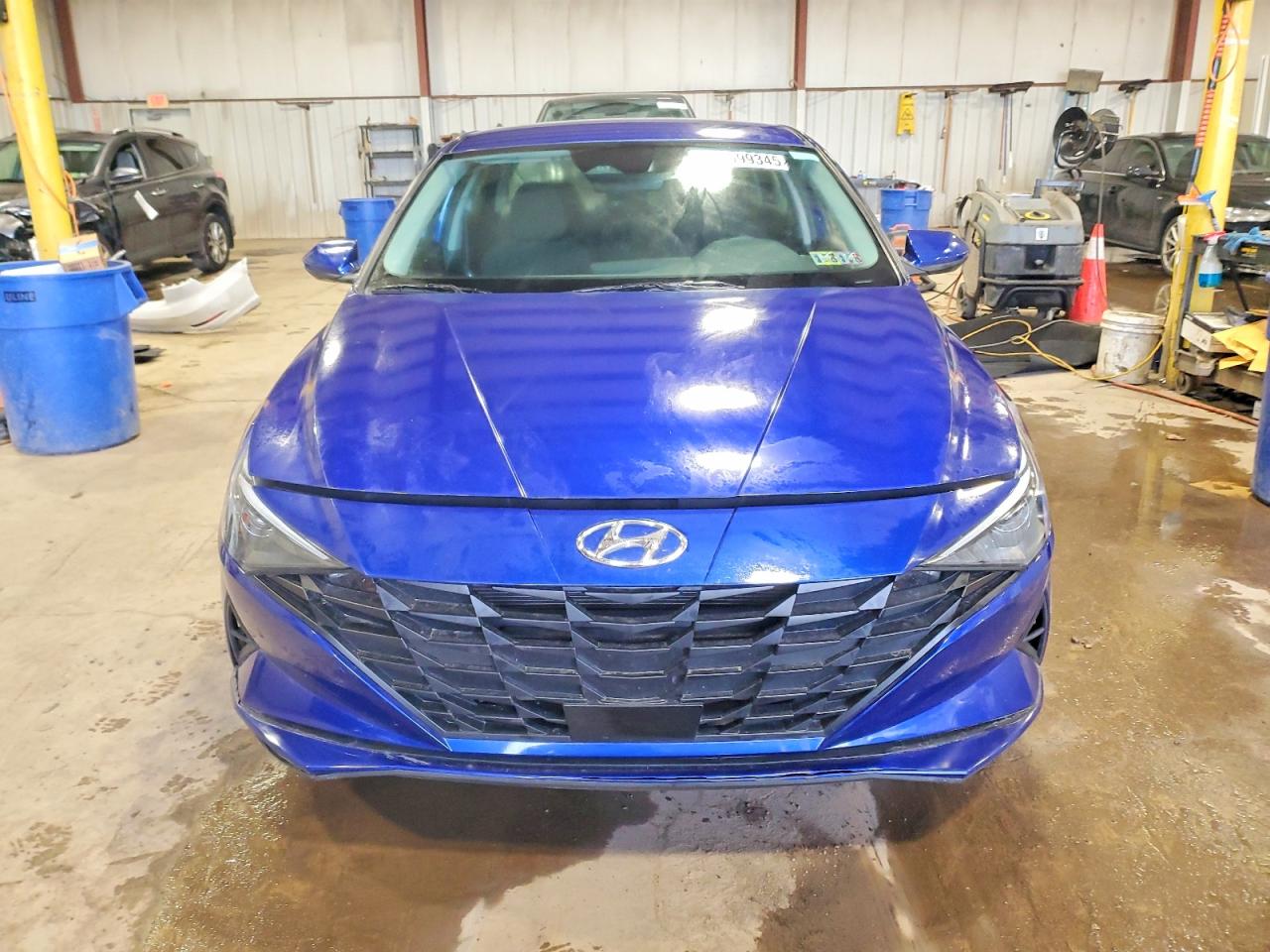 2023 HYUNDAI ELANTRA SEL photo 9
