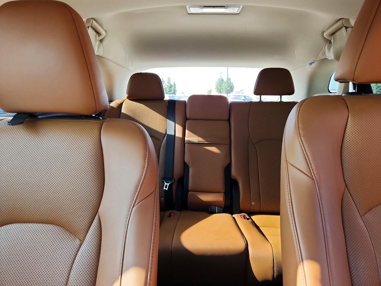 2022 LEXUS RX 450H photo 10
